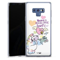 Silikon Slim Case transparent