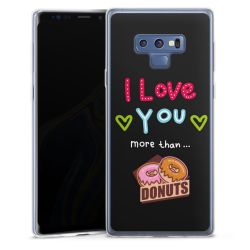 Silicone Slim Case transparent