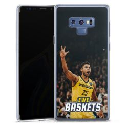 Silikon Slim Case transparent