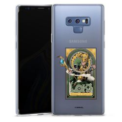 Silicone Slim Case transparent