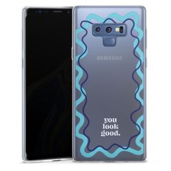 Silicone Slim Case transparent