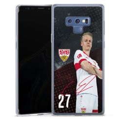 Silikon Slim Case transparent