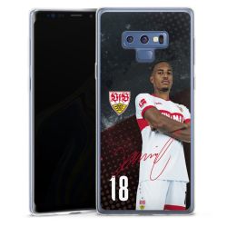 Silikon Slim Case transparent