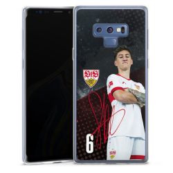 Silikon Slim Case transparent