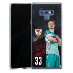 Silikon Slim Case transparent