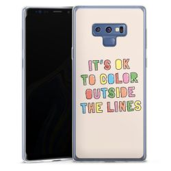 Silicone Slim Case transparent