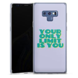 Silicone Slim Case transparent
