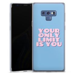 Silicone Slim Case transparent