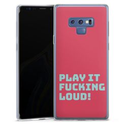 Silicone Slim Case transparent
