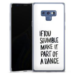 Silicone Slim Case transparent