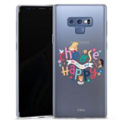 Silikoni Suojakuori Slim kirkas