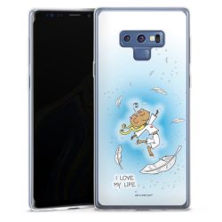 Silikon Slim Case transparent