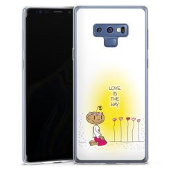 Silikon Slim Case transparent