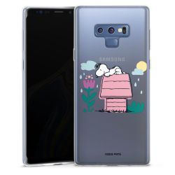 Silicone Slim Case transparent