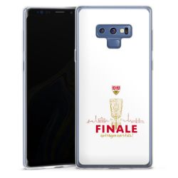 Silikon Slim Case transparent