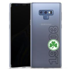 Silikon Slim Case transparent