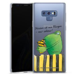 Silicone Slim Case transparent