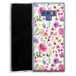 Silikoni Suojakuori Slim kirkas