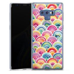 Silikoni Suojakuori Slim kirkas