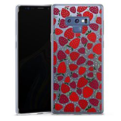 Silikoni Suojakuori Slim kirkas