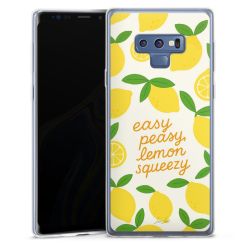 Easy Peasy Lemon Squeezy
