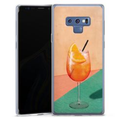 Silikoni Suojakuori Slim kirkas