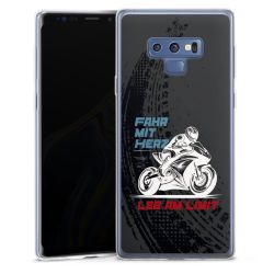 Silikon Slim Case transparent