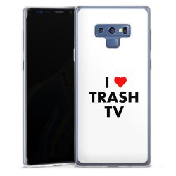 Silicone Slim Case transparent
