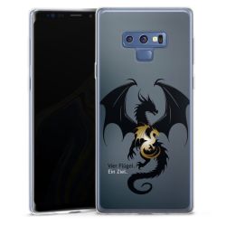 Silicone Slim Case transparent