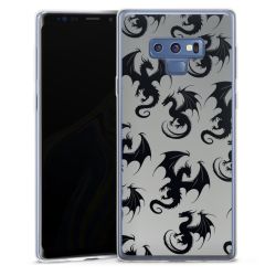 Silikoni Suojakuori Slim kirkas