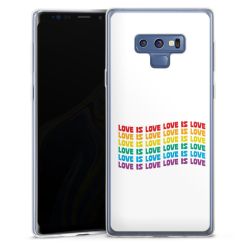 Silicone Slim Case transparent
