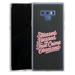 Silicone Slim Case transparent