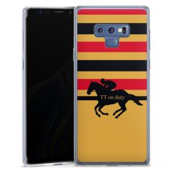 Silicone Slim Case transparent