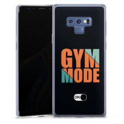 Silicone Slim Case transparent