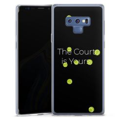 Silicone Slim Case transparent