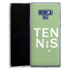 Silicone Slim Case transparent