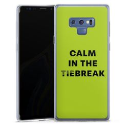 Silicone Slim Case transparent