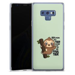 Silikon Slim Case transparent