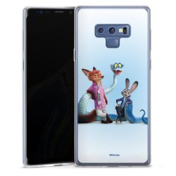 Silicone Slim Case transparent