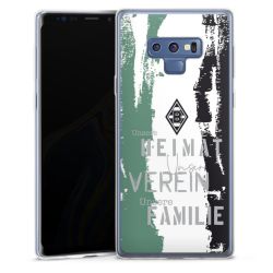 Silikon Slim Case transparent