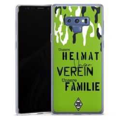 Silikon Slim Case transparent