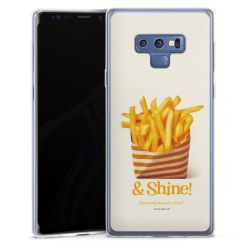 Silicone Slim Case transparent