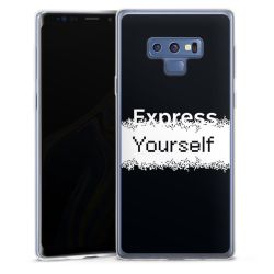 Silicone Slim Case transparent