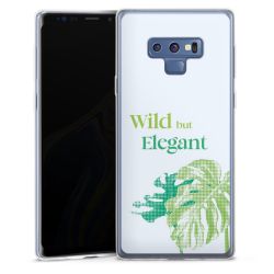 Silicone Slim Case transparent