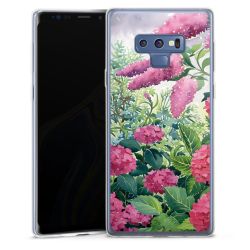 Silikoni Suojakuori Slim kirkas