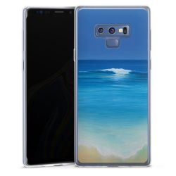 Silikoni Suojakuori Slim kirkas