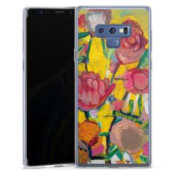 Silikoni Suojakuori Slim kirkas