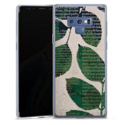 Silikoni Suojakuori Slim kirkas