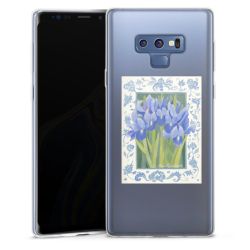 Silikoni Suojakuori Slim kirkas