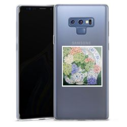 Silikoni Suojakuori Slim kirkas